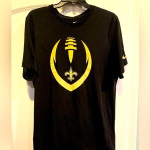 Nike New Orleans Saints Shirt